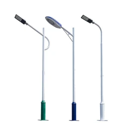 Light Street Pole
