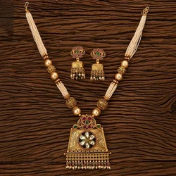 Mala Pendant Set