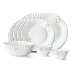 Plain Dinner Set