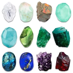 Semi Precious
