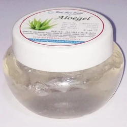 White Aloevera Skin Gel