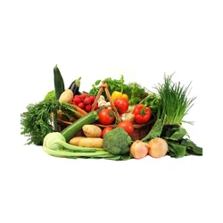 Natural Fresh Vegetable