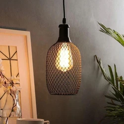 Metal Pendant Lamps