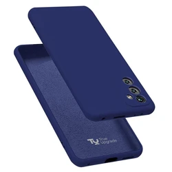 Galaxy Liquid Silicone Case