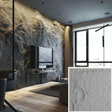 Grey PU Stone