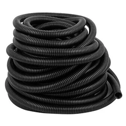 Plastic Corrugated Tubes