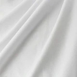 White Cotton Fabric