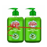 Liquid Hand Wash