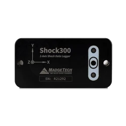 Shock Data Logger