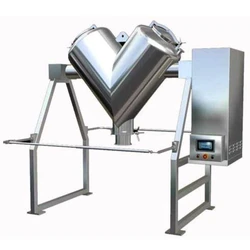 V Cone Blender — Stainless steel material 110v 220v