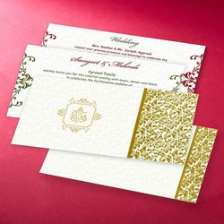 Indian Wedding Cards