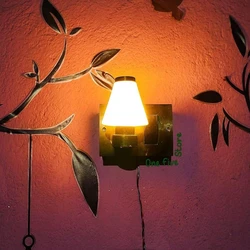 Led Night Lamp