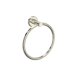 Non Polished Towel Ring