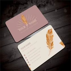 Customized Visiting Card