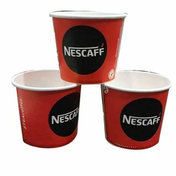 Nescafe Disposable Paper Cup