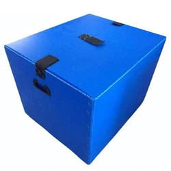 Corrugated Polypropylene Box