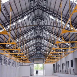 Factory Shed