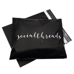 Courier Screen Printed Bag