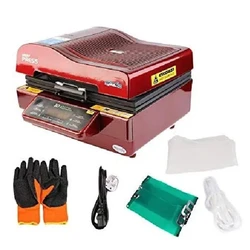 Manual Sublimation Printing Machine