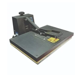 Grey Heat Press Machine