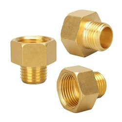 Brass Hex Nipple