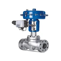 Industrial Control Valve