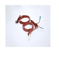 Silicone Rubber Heating Cables