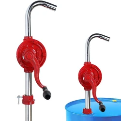 Rotary Barrel Pump