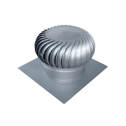 Wind Turbo Ventilator