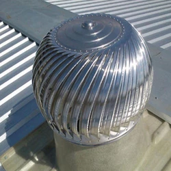 SS Turbo Ventilators