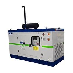 Industrial Diesel Generator