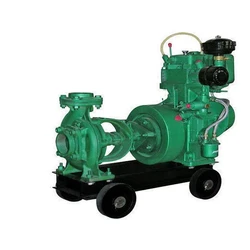 Water Diesel Engine