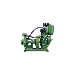 Diesel Engine Pumping 