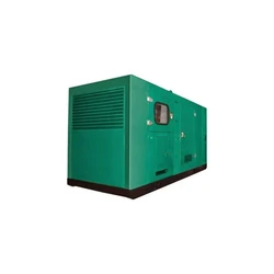 Diesel Soundproof Generator