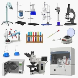 Pharma Laboratory Equipment
