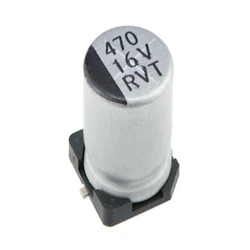 Aluminium Smd Capacitor