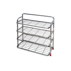 Steel Shoe Rack