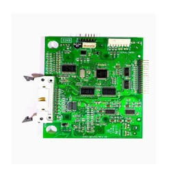 Green Control Card