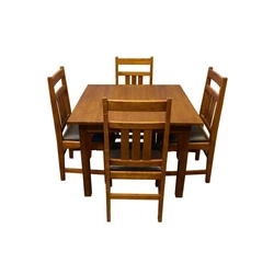 Wooden Dining Set