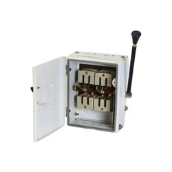 Manual Changeover Switch