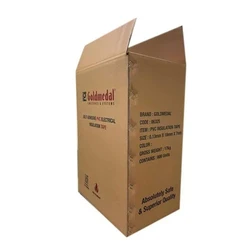 Electrical Items Packaging Box