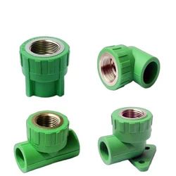 Brass Ppr Fittings