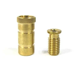 Brass Pool Anchors