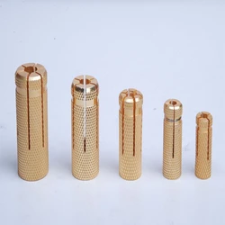 Brass Anchors 