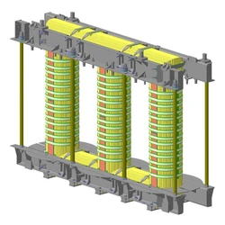 Core Frame Parts