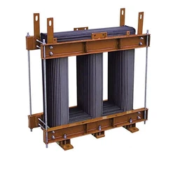 Transformer Core Frame Parts