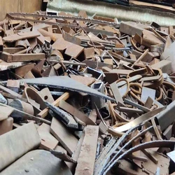 Industrial Iron Scrap
