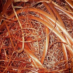 Waste Copper Scrap