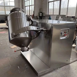 Tumbler Dry Color Mixer