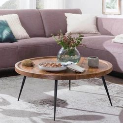 Wooden Centre Table